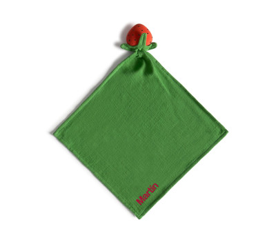 Doudou-Dentarello Sweetie the Strawberry Personalizzabile