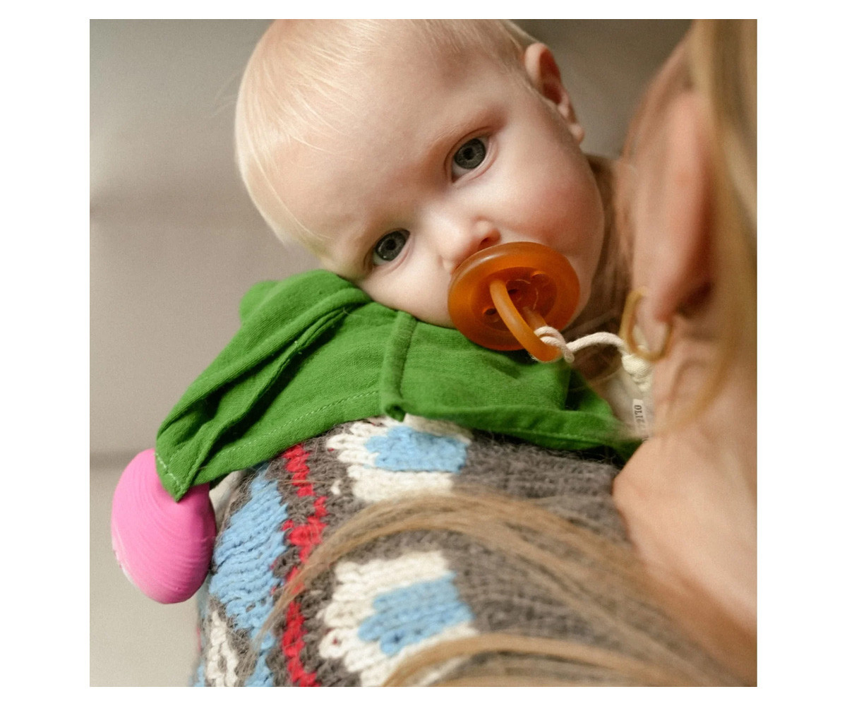 Doudou-Dentarello Ramona the Radish Personalizzabile