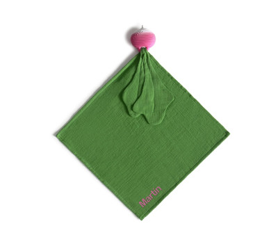 Doudou-Dentarello Ramona the Radish Personalizzabile
