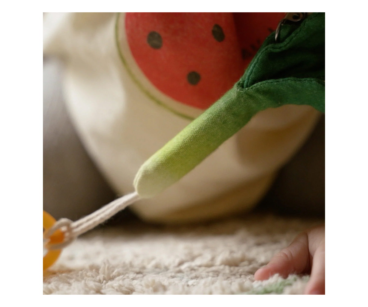 Portasucchietto Eco Luke the Leek