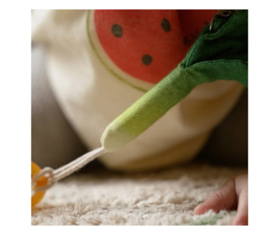 Portasucchietto Eco Luke the Leek