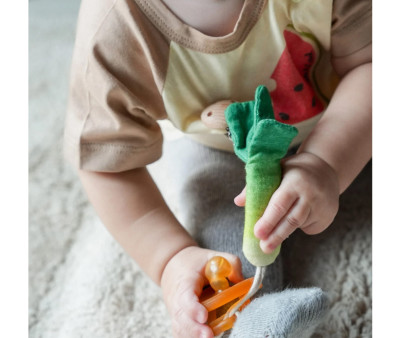 Portasucchietto Eco Luke the Leek