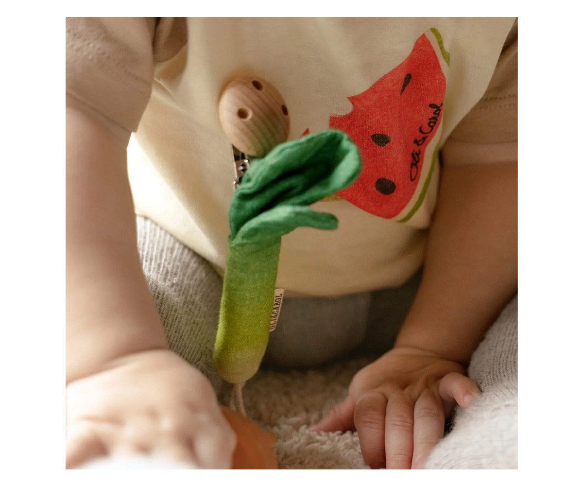 Portasucchietto Eco Luke the Leek