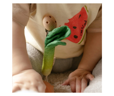 Portasucchietto Eco Luke the Leek