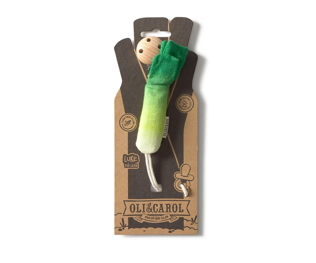 Portasucchietto Eco Luke the Leek