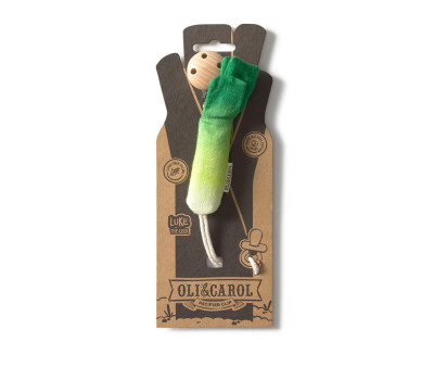 Portasucchietto Eco Luke the Leek