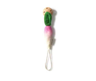Portasucchietto Eco Ramona the Radish