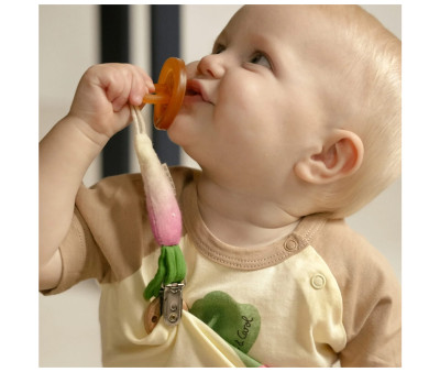 Portasucchietto Eco Ramona the Radish