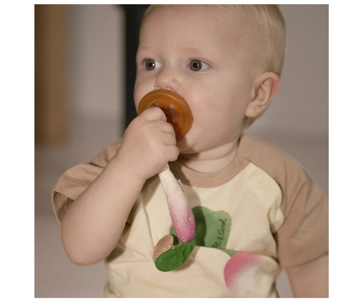 Portasucchietto Eco Ramona the Radish