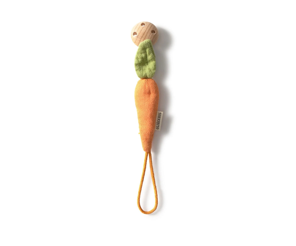 Portasucchietto Eco Cathy the Carrot