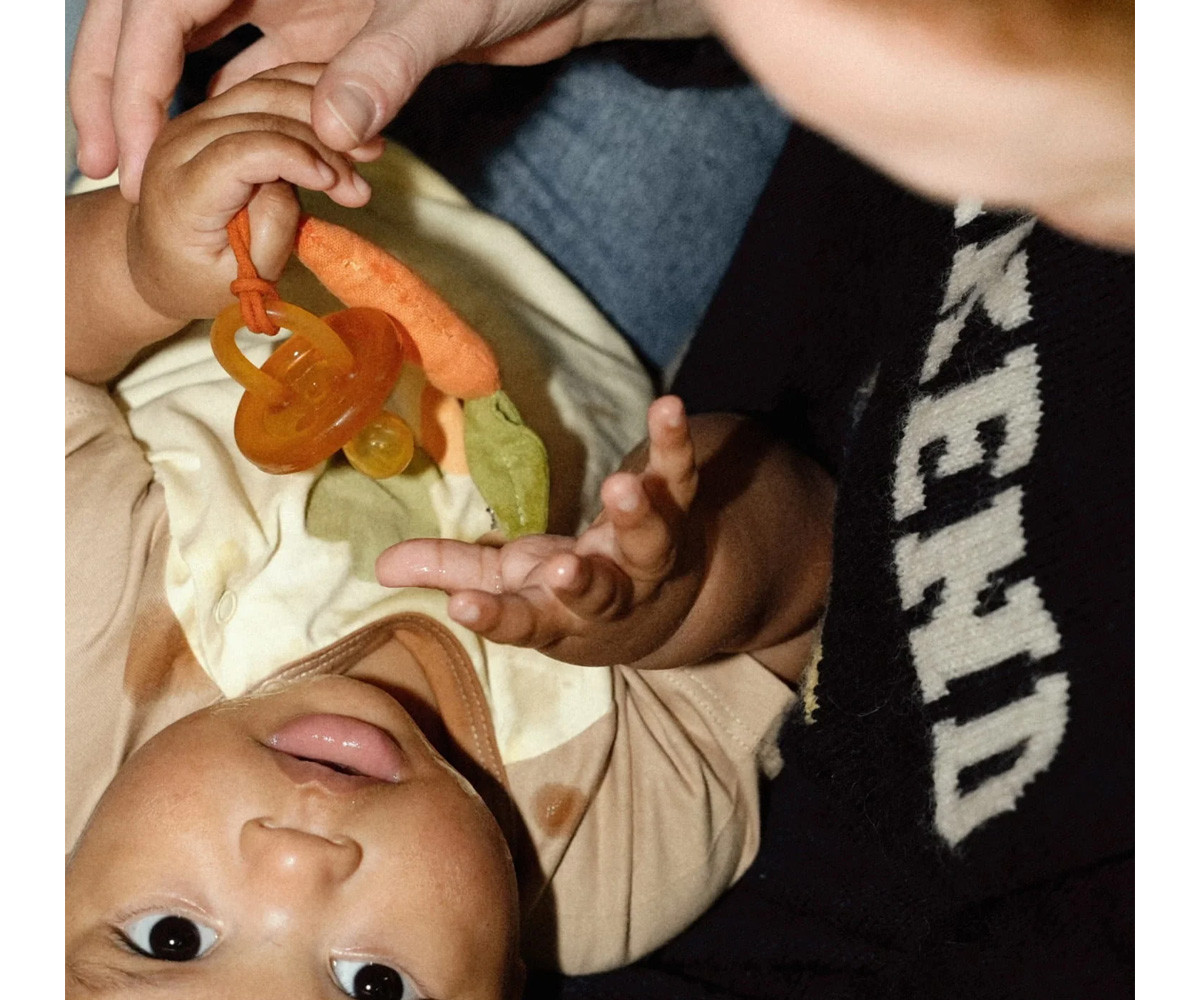 Portasucchietto Eco Cathy the Carrot