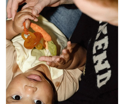 Portasucchietto Eco Cathy the Carrot