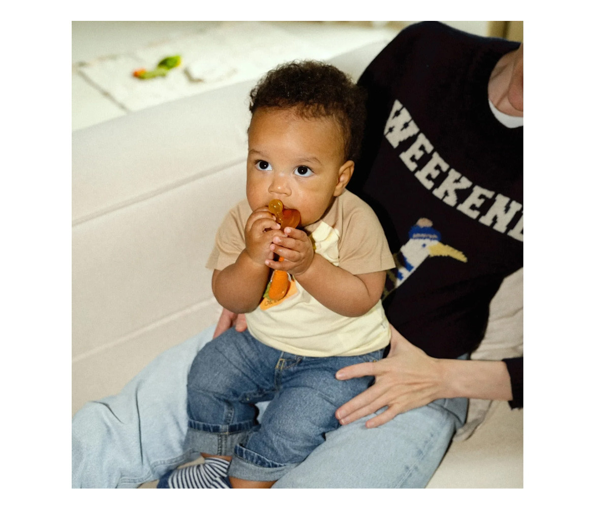 Portasucchietto Eco Cathy the Carrot