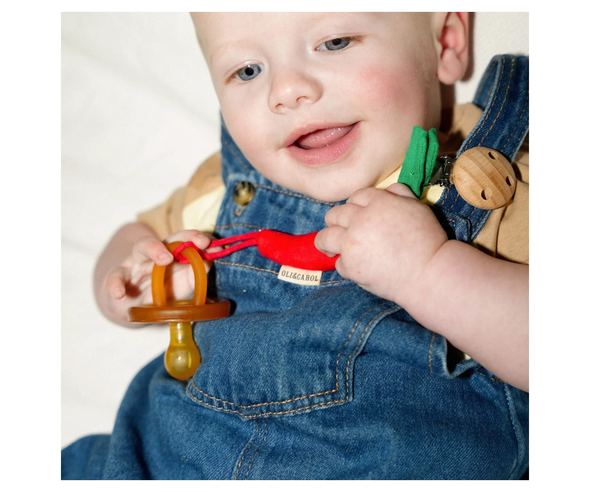 Portasucchietto Eco Charly the Chili