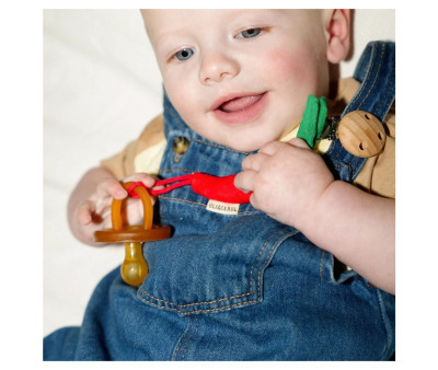 Portasucchietto Eco Charly the Chili