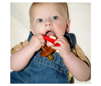 Portasucchietto Eco Charly the Chili