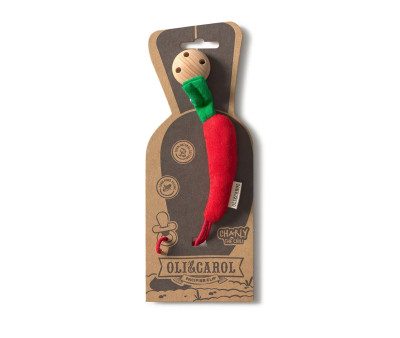 Portasucchietto Eco Charly the Chili