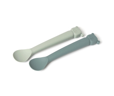 Set de Cucharas de Silicona Lili Ocean