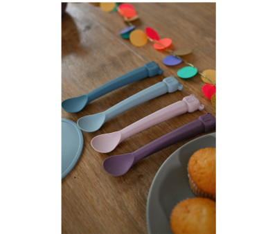 Set de Cucharas de Silicona Lili Ocean
