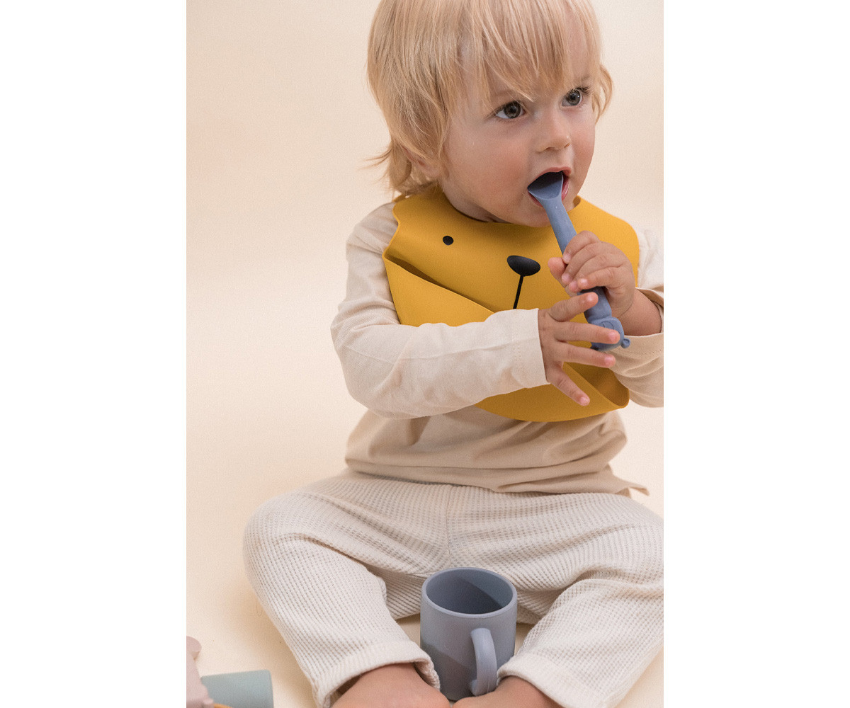 Set de Cucharas de Silicona Lili Ocean