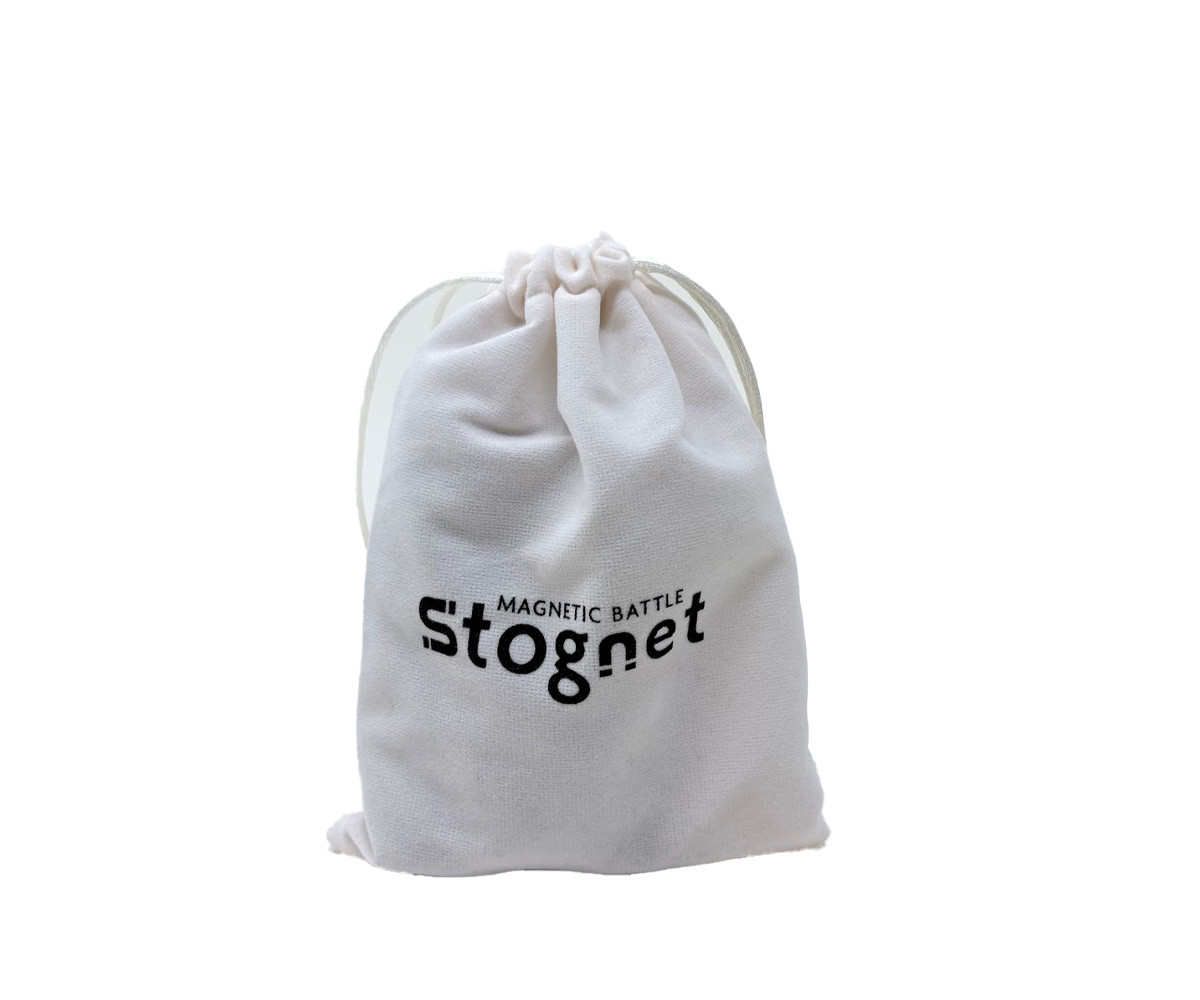 Gioco di Strategia Magnetic Battle Stognet+ Pezzi Grandi