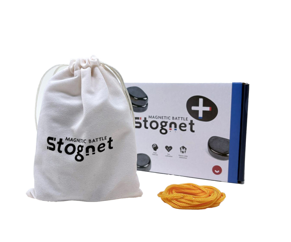 Gioco di Strategia Magnetic Battle Stognet+ Pezzi Grandi