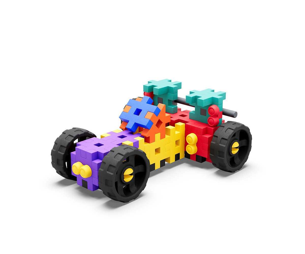 1300 Pezzi Costruzione Meli Basic Tech+