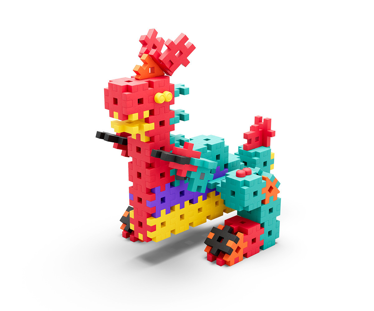 1300 Pezzi Costruzione Meli Basic Tech+