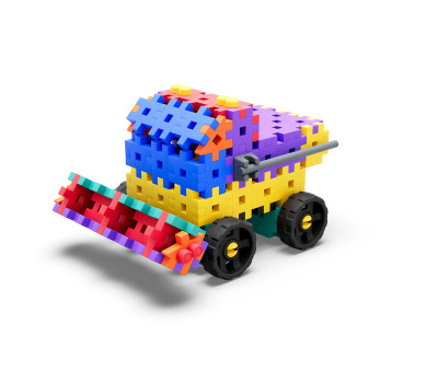 520 Pezzi Costruzione Meli Basic Tech+