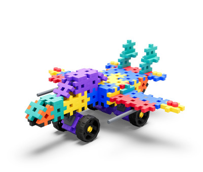 520 Pezzi Costruzione Meli Basic Tech+