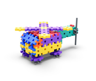 260 Pezzi Costruzione Meli Basic Tech+