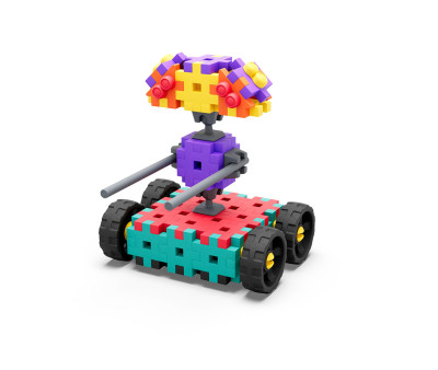 260 Pezzi Costruzione Meli Basic Tech+