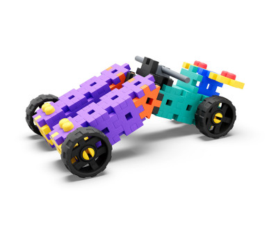 260 Pezzi Costruzione Meli Basic Tech+