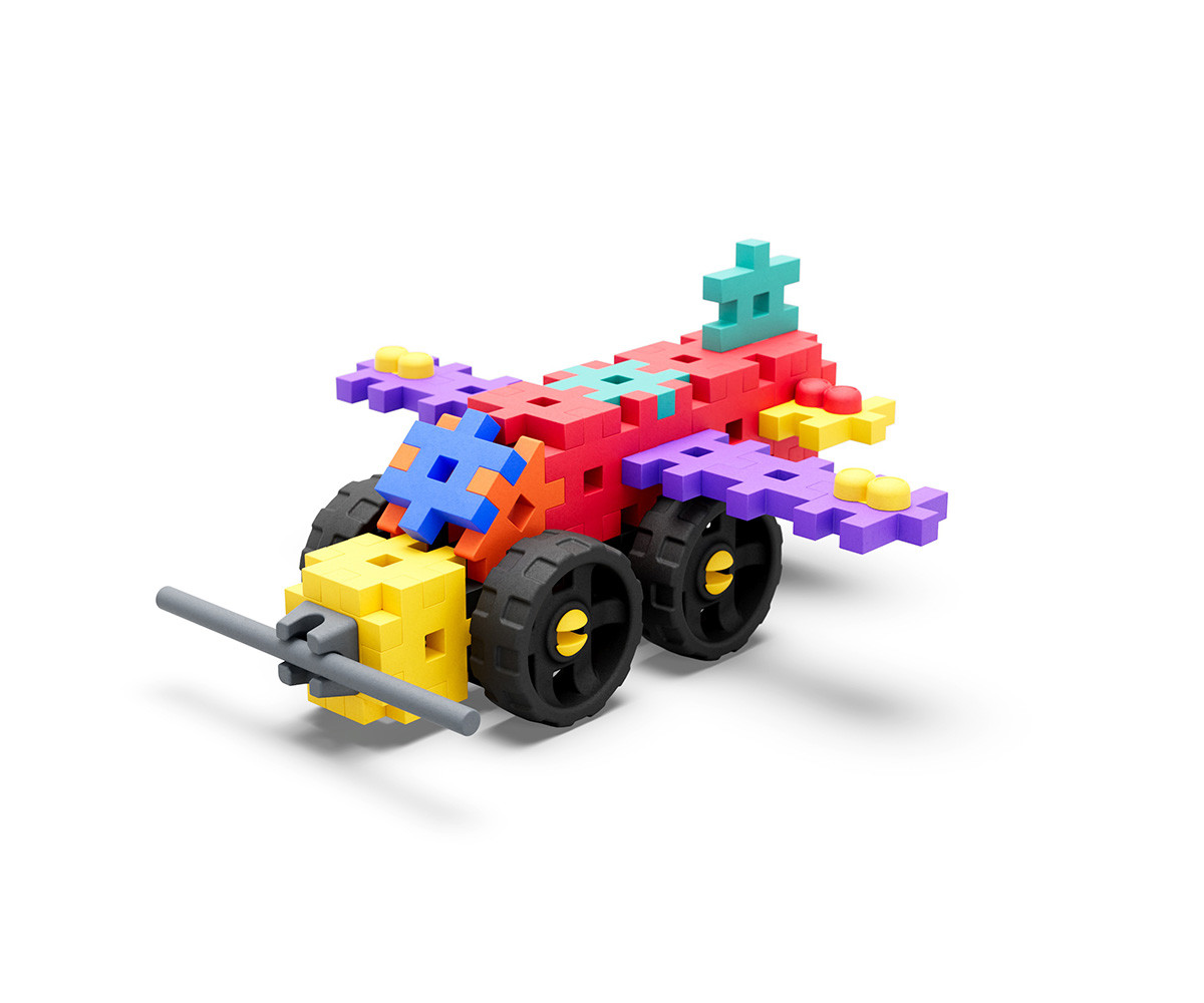 130 Pezzi Costruzione Meli Basic Tech+