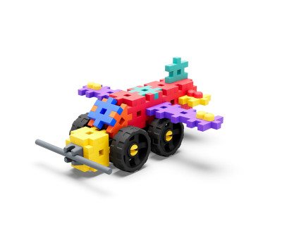 130 Pezzi Costruzione Meli Basic Tech+