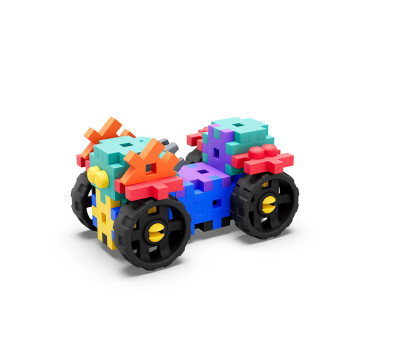 130 Pezzi Costruzione Meli Basic Tech+