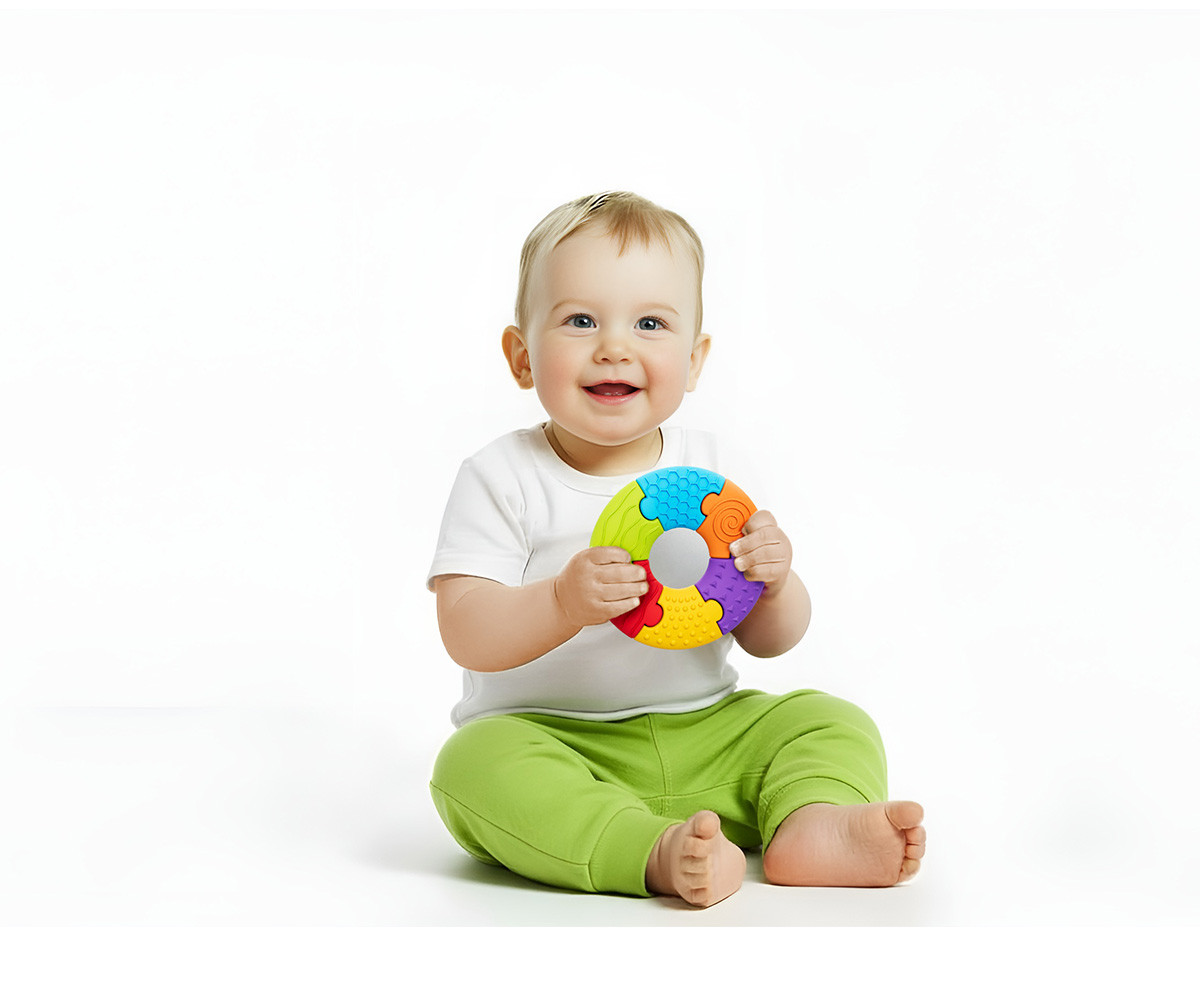 Puzle Sensorial SoftBi Circle