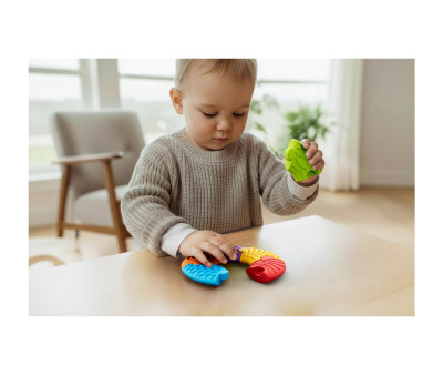 Puzle Sensorial SoftBi Circle