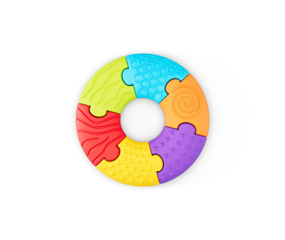 Puzle Sensorial SoftBi Circle