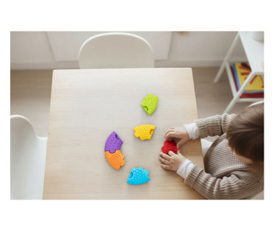 Puzle Sensorial SoftBi Circle