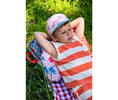 Gorra Infantil Dancing Hearts