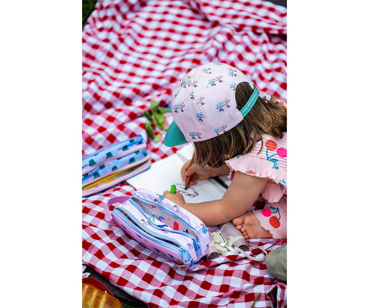 Gorra Infantil Dancing Hearts