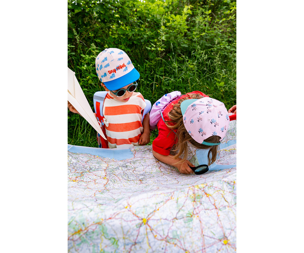 Gorra Infantil Dancing Hearts
