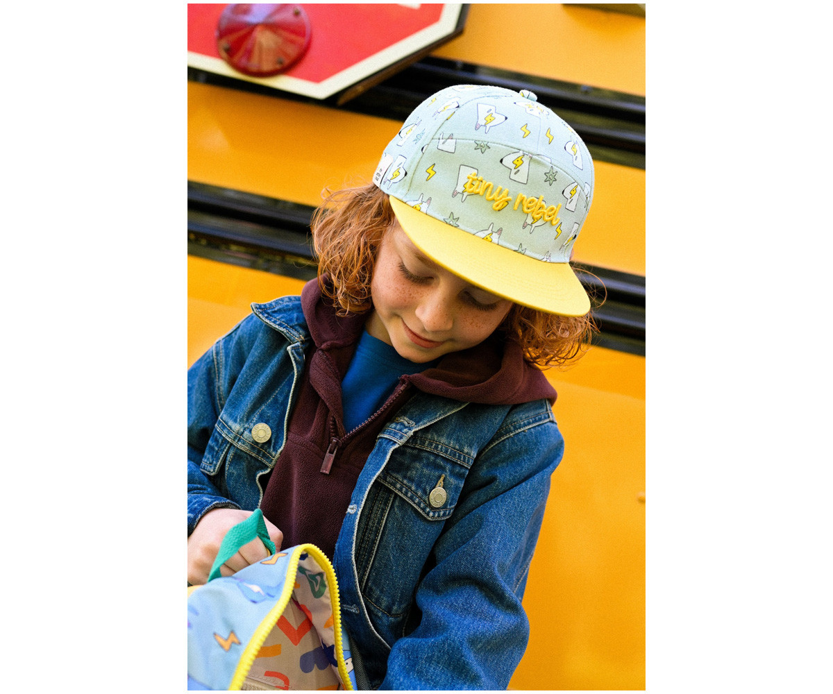 Gorra Infantil Funky Dogs