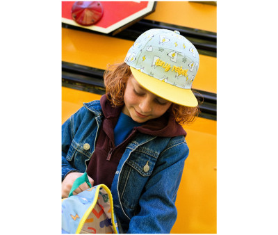 Gorra Infantil Funky Dogs