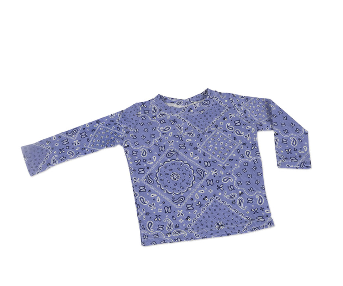 Camiseta Protección Solar Bandana