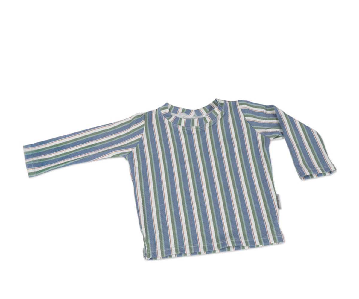 Camiseta Protección Solar Strips