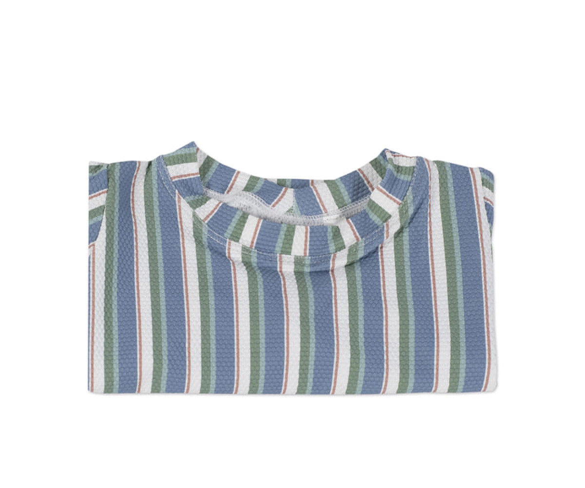 Camiseta Protección Solar Strips