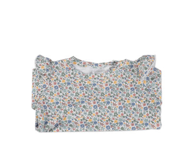 Camiseta Protección Solar Flowers