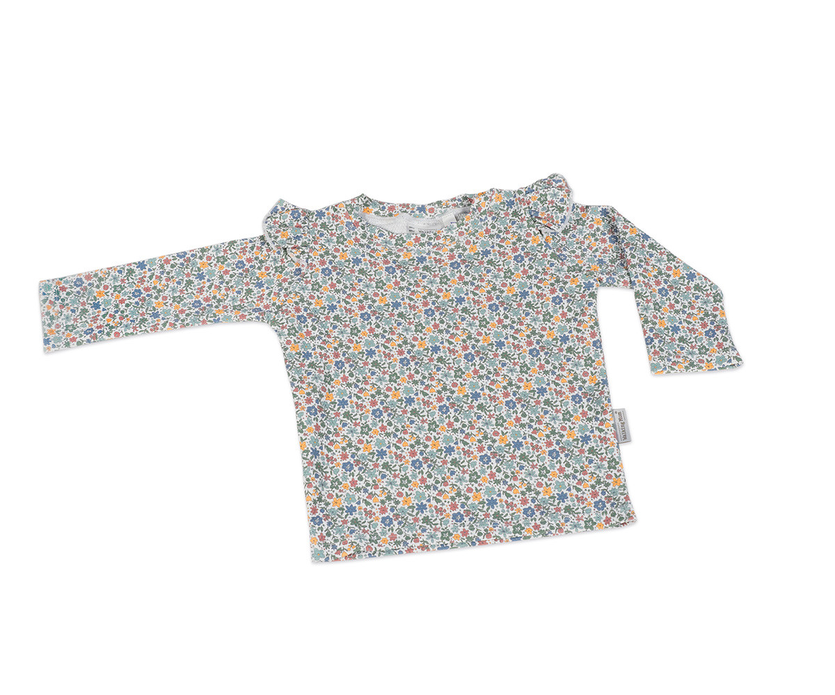 Camiseta Protección Solar Flowers